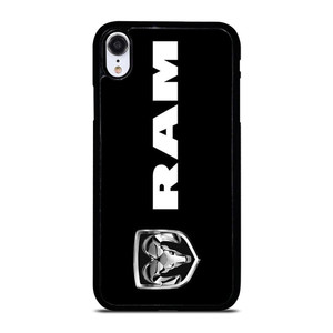 DODGE RAM BACK LOGO iPhone XR Case Cover