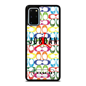 COACH NEW YORK AIR JORDAN COLORFUL Samsung Galaxy S20 Plus Case Cover COACH NEW YORK AIR JORDAN COLORFUL Samsung Galaxy S20 Plus Case Cover