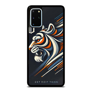 DETROIT TIGERS LOGO ART Samsung Galaxy S20 Plus Case Cover