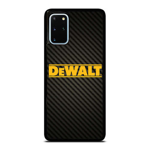 DEWALT TOOLS LOGO CARBON Samsung Galaxy S20 Plus Case Cover DEWALT TOOLS LOGO CARBON Samsung Galaxy S20 Plus Case Cover