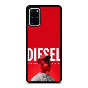 DIESEL CLOTHING MONGKEY Samsung Galaxy S20 Plus Case Cover DIESEL CLOTHING MONGKEY Samsung Galaxy S20 Plus Case Cover
