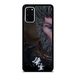GAMES BLACK MYTH WUKONG Samsung Galaxy S20 Plus Case Cover GAMES BLACK MYTH WUKONG Samsung Galaxy S20 Plus Case Cover