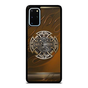 HARLEY DAVIDSON BADGE LOGO Samsung Galaxy S20 Plus Case Cover HARLEY DAVIDSON BADGE LOGO Samsung Galaxy S20 Plus Case Cover