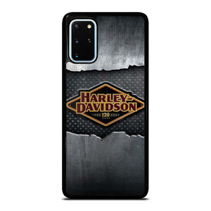 HARLEY DAVIDSON LOGO 120 YEARS Samsung Galaxy S20 Plus Case Cover HARLEY DAVIDSON LOGO 120 YEARS Samsung Galaxy S20 Plus Case Cover
