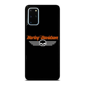 HARLEY DAVIDSON LOGO SKULL Samsung Galaxy S20 Plus Case Cover HARLEY DAVIDSON LOGO SKULL Samsung Galaxy S20 Plus Case Cover