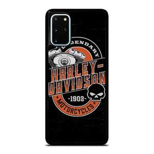 HARLEY DAVIDSON MOTORCYCLE LEGENDARY Samsung Galaxy S20 Plus Case Cover HARLEY DAVIDSON MOTORCYCLE LEGENDARY Samsung Galaxy S20 Plus Case Cover