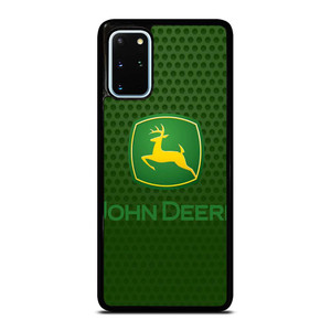 JOHN DEERE GREEN IRON LOGO Samsung Galaxy S20 Plus Case Cover JOHN DEERE GREEN IRON LOGO Samsung Galaxy S20 Plus Case Cover