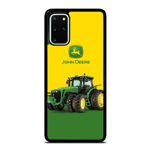 JOHN DEERE WITH TRACTOR Samsung Galaxy S20 Plus Case Cover JOHN DEERE WITH TRACTOR Samsung Galaxy S20 Plus Case Cover