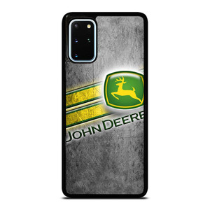 LOGO JOHN DEERE Samsung Galaxy S20 Plus Case Cover LOGO JOHN DEERE Samsung Galaxy S20 Plus Case Cover