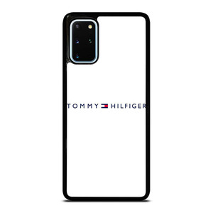 LOGO TOMMY HILFIGER Samsung Galaxy S20 Plus Case Cover LOGO TOMMY HILFIGER Samsung Galaxy S20 Plus Case Cover