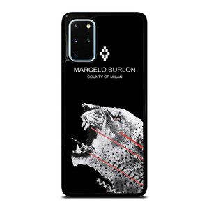 MARCELO BURLON TIGER LOGO Samsung Galaxy S20 Plus Case Cover