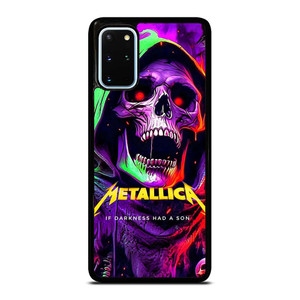 METALLICA BAND SON OF DARKNESS Samsung Galaxy S20 Plus Case Cover METALLICA BAND SON OF DARKNESS Samsung Galaxy S20 Plus Case Cover