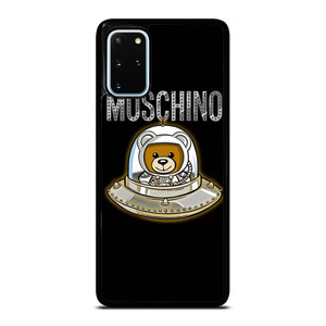 MOSCHINO BEAR UFO Samsung Galaxy S20 Plus Case Cover MOSCHINO BEAR UFO Samsung Galaxy S20 Plus Case Cover