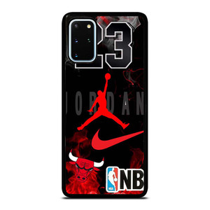 NIKE AIR JORDAN MICHAEL 23 Samsung Galaxy S20 Plus Case Cover