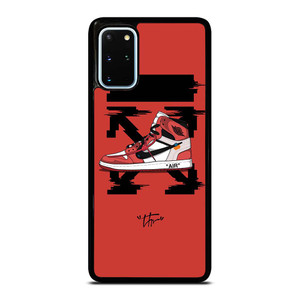 OFF WHITE NIKE AIR JORDAN Samsung Galaxy S20 Plus Case Cover OFF WHITE NIKE AIR JORDAN Samsung Galaxy S20 Plus Case Cover