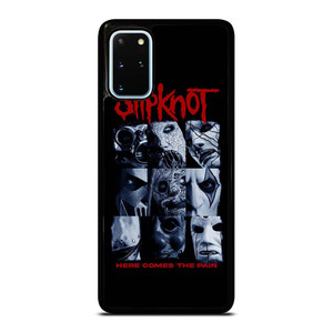 SLIPKNOT BAND FORMATION Samsung Galaxy S20 Plus Case Cover