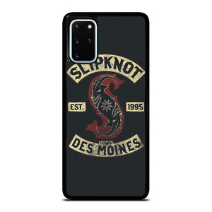 SLIPKNOT DES MOINES SINCE 1995 Samsung Galaxy S20 Plus Case Cover SLIPKNOT DES MOINES SINCE 1995 Samsung Galaxy S20 Plus Case Cover