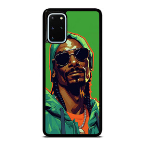 SNOOP DOG RAPPER ART Samsung Galaxy S20 Plus Case Cover
