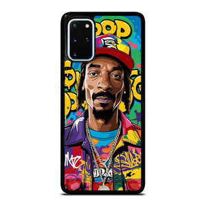 SNOOP DOGG ART RAPPER Samsung Galaxy S20 Plus Case Cover