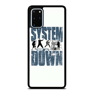 SYSTEM OF A DOWN BAND Samsung Galaxy S20 Plus Case Cover