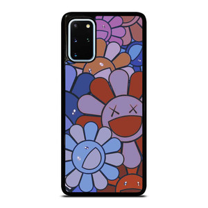 TAKASHI MURAKAMI FLOWER X KAWS Samsung Galaxy S20 Plus Case Cover TAKASHI MURAKAMI FLOWER X KAWS Samsung Galaxy S20 Plus Case Cover