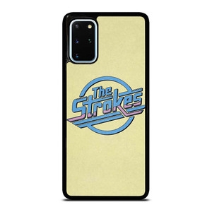 THE STROKES BAND COLORFUL LOGO Samsung Galaxy S20 Plus Case Cover