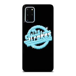 THE STROKES BAND PIXEL LOGO Samsung Galaxy S20 Plus Case Cover