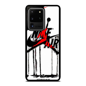 AIR JORDAN NIKE LOGO MELTING Samsung Galaxy S20 Ultra Case Cover AIR JORDAN NIKE LOGO MELTING Samsung Galaxy S20 Ultra Case Cover