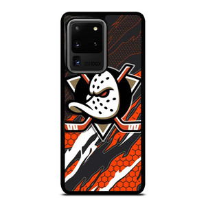 ANAHEIM DUCKS HOCKEY CLUB LOGO Samsung Galaxy S20 Ultra Case Cover ANAHEIM DUCKS HOCKEY CLUB LOGO Samsung Galaxy S20 Ultra Case Cover