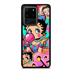 BETTY BOOP DUM DUM Samsung Galaxy S20 Ultra Case Cover BETTY BOOP DUM DUM Samsung Galaxy S20 Ultra Case Cover