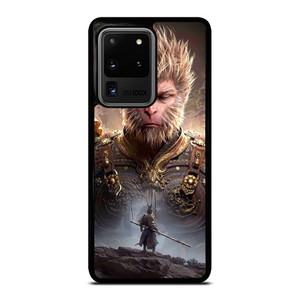 BLACK MYTH WUKONG GAMES Samsung Galaxy S20 Ultra Case Cover BLACK MYTH WUKONG GAMES Samsung Galaxy S20 Ultra Case Cover
