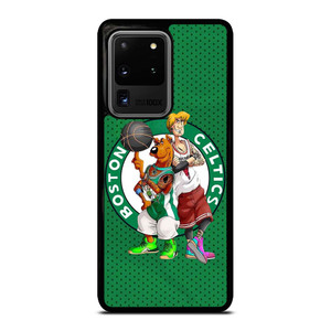 BOSTON CELTICS LOGO SCOOBY DOO Samsung Galaxy S20 Ultra Case Cover