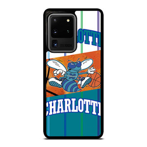 CHARLOTTE HORNETS BASKTEBALL LOGO Samsung Galaxy S20 Ultra Case Cover