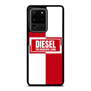 DIESEL CLOTHING FOR SUCCESSFUL LIVING Samsung Galaxy S20 Ultra Case Cover DIESEL CLOTHING FOR SUCCESSFUL LIVING Samsung Galaxy S20 Ultra Case Cover