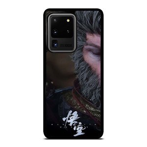 GAMES BLACK MYTH WUKONG Samsung Galaxy S20 Ultra Case Cover GAMES BLACK MYTH WUKONG Samsung Galaxy S20 Ultra Case Cover