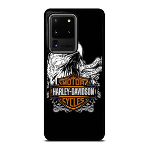 HARLEY DAVIDSON LOGO EAGLE Samsung Galaxy S20 Ultra Case Cover