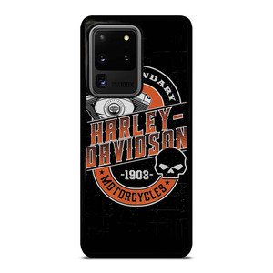 HARLEY DAVIDSON MOTORCYCLE LEGENDARY Samsung Galaxy S20 Ultra Case Cover