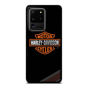 HARLEY DAVIDSON MOTORCYCLE LOGO Samsung Galaxy S20 Ultra Case Cover