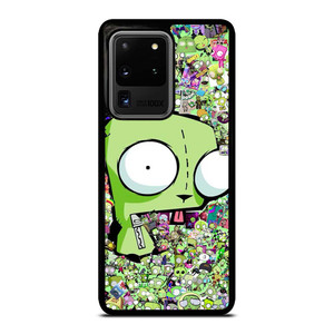 INVADER ZIM CARTOON COLLAGE Samsung Galaxy S20 Ultra Case Cover INVADER ZIM CARTOON COLLAGE Samsung Galaxy S20 Ultra Case Cover