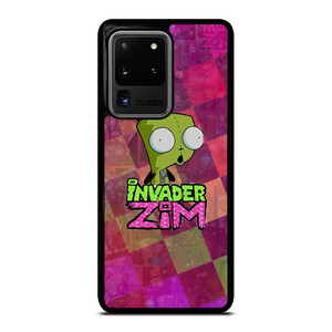 INVADER ZIM CARTOON SERIES Samsung Galaxy S20 Ultra Case Cover