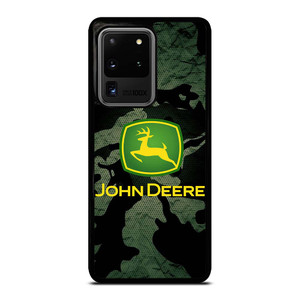 JOHN DEERE TRACTOR LOGO CAMO Samsung Galaxy S20 Ultra Case Cover JOHN DEERE TRACTOR LOGO CAMO Samsung Galaxy S20 Ultra Case Cover