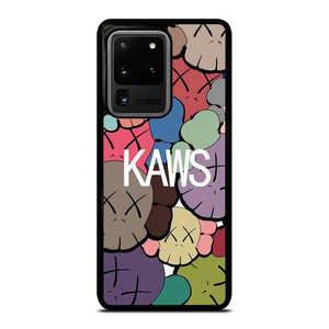 KAWS ICONS Samsung Galaxy S20 Ultra Case Cover