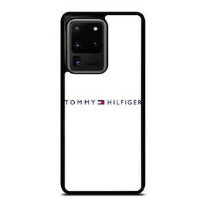 LOGO TOMMY HILFIGER Samsung Galaxy S20 Ultra Case Cover LOGO TOMMY HILFIGER Samsung Galaxy S20 Ultra Case Cover