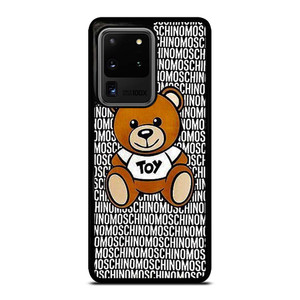 MOSCHINO BEAR TOY Samsung Galaxy S20 Ultra Case Cover