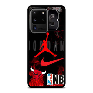 NIKE AIR JORDAN MICHAEL 23 Samsung Galaxy S20 Ultra Case Cover NIKE AIR JORDAN MICHAEL 23 Samsung Galaxy S20 Ultra Case Cover
