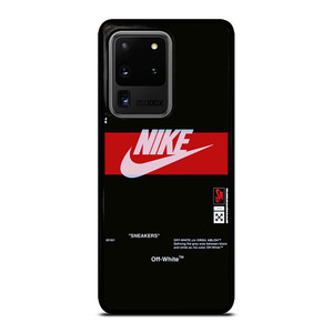 NIKE AIR JORDAN OFF WHITE SNEAKERS Samsung Galaxy S20 Ultra Case Cover NIKE AIR JORDAN OFF WHITE SNEAKERS Samsung Galaxy S20 Ultra Case Cover