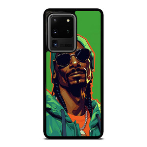SNOOP DOG RAPPER ART Samsung Galaxy S20 Ultra Case Cover