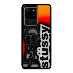 STUSSY ICON Samsung Galaxy S20 Ultra Case Cover