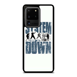 SYSTEM OF A DOWN BAND Samsung Galaxy S20 Ultra Case Cover