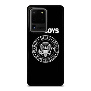 THE BOYS SUPERHEROES LOGO Samsung Galaxy S20 Ultra Case Cover